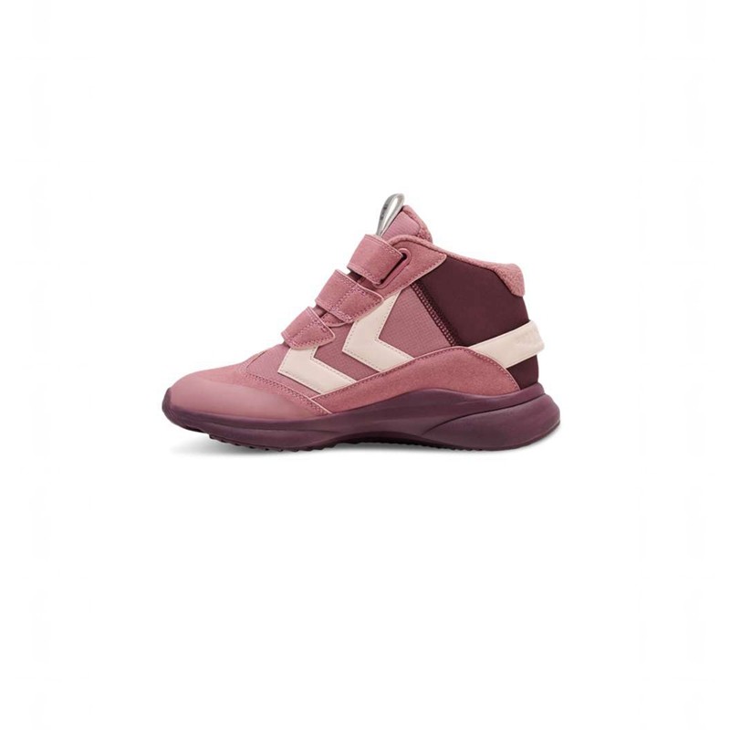 Hummel Reach Zero Mid Jr Dječje Ruksaci Roze | 673728-831