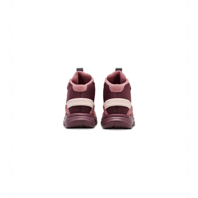 Hummel Reach Zero Mid Jr Dječje Ruksaci Roze | 673728-831
