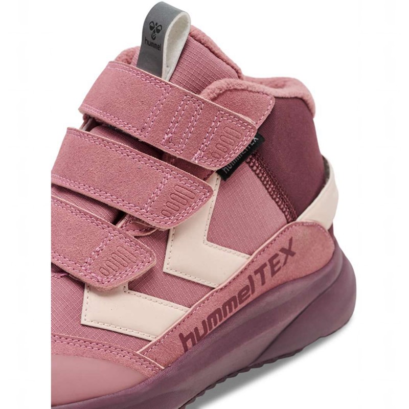 Hummel Reach Zero Mid Jr Dječje Ruksaci Roze | 673728-831