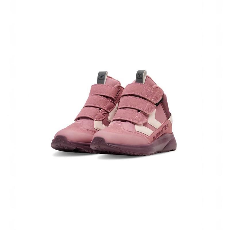 Hummel Reach Zero Mid Jr Dječje Ruksaci Roze | 673728-831