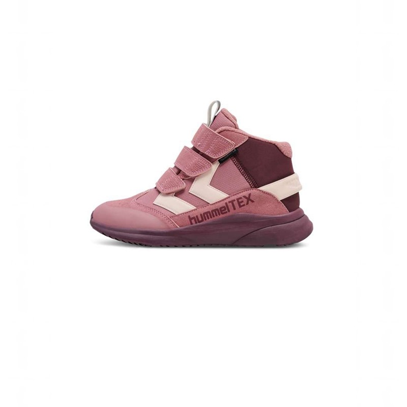 Hummel Reach Zero Mid Jr Dječje Ruksaci Roze | 673728-831