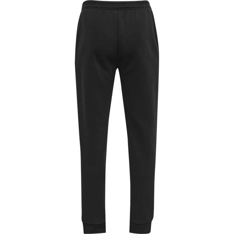 Hummel Red Basic Muške Donji dio Trenirke Crne | 452220-586