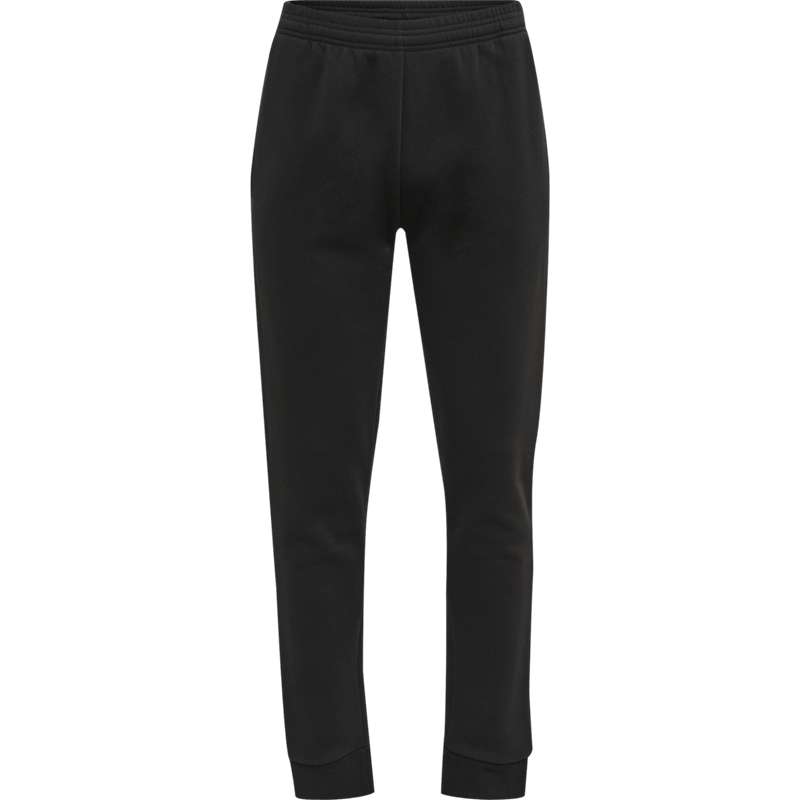 Hummel Red Basic Muške Donji dio Trenirke Crne | 452220-586