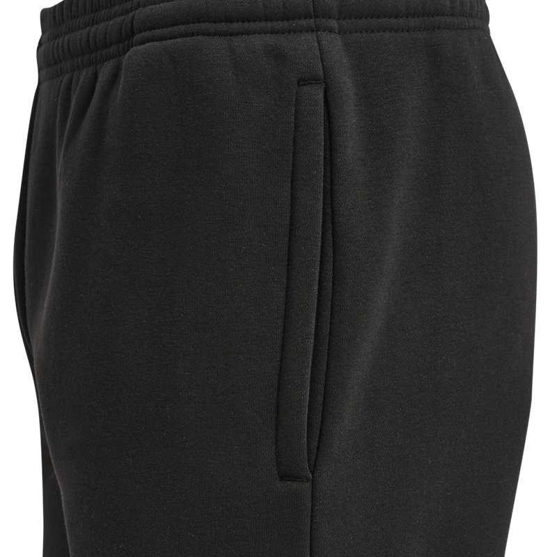 Hummel Red Basic Muške Donji dio Trenirke Crne | 452220-586