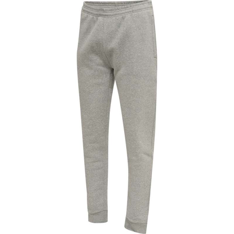 Hummel Red Basic Muške Donji dio Trenirke Sive | 115122-210