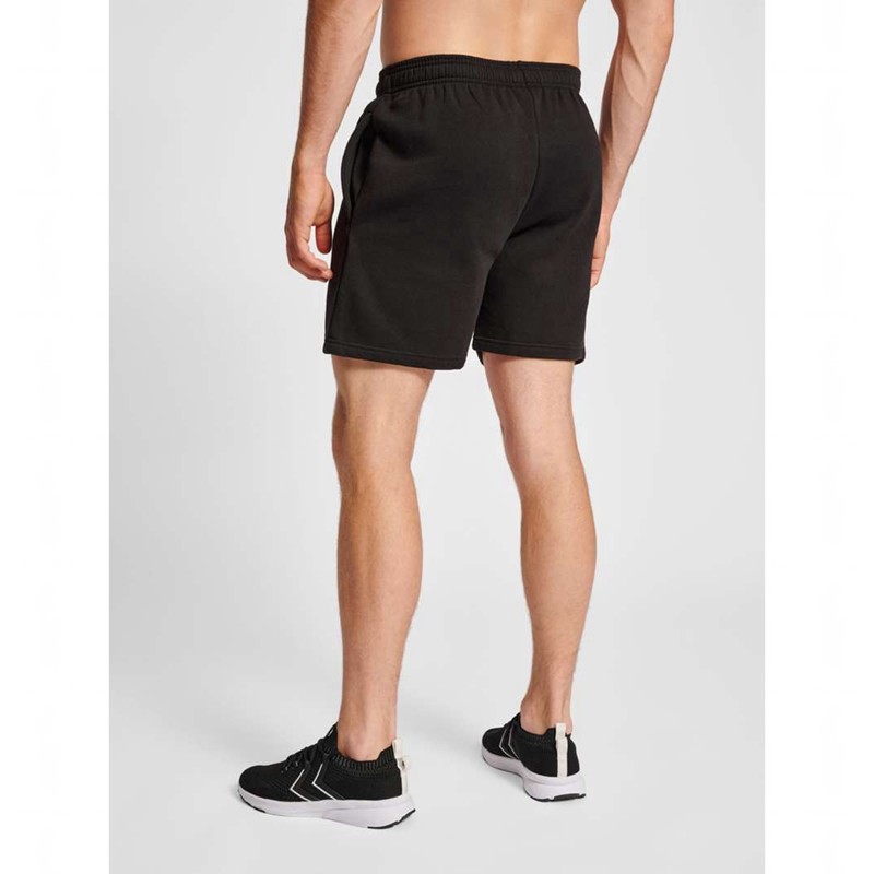 Hummel Red Basic Muške Kratke Trenirke Crne | 144339-025