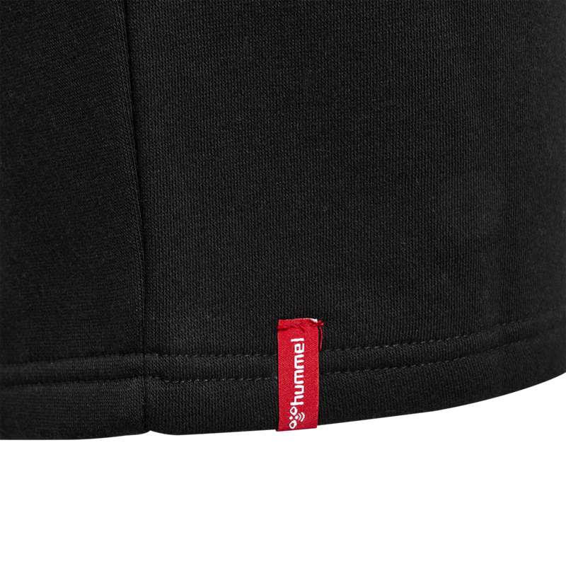 Hummel Red Basic Muške Kratke Trenirke Crne | 144339-025
