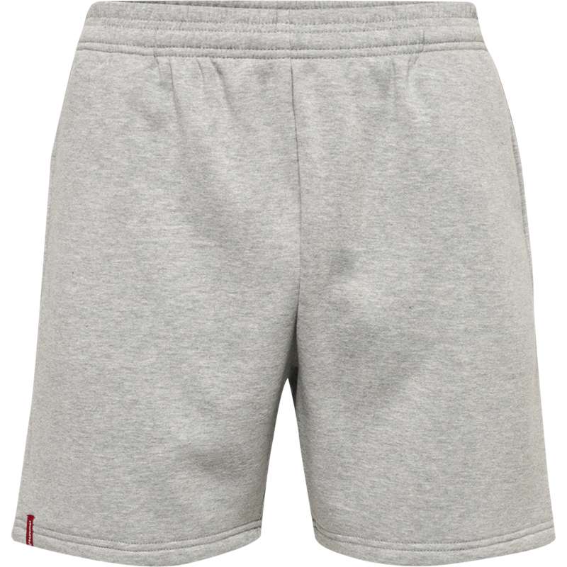 Hummel Red Basic Muške Kratke Trenirke Sive | 749516-093