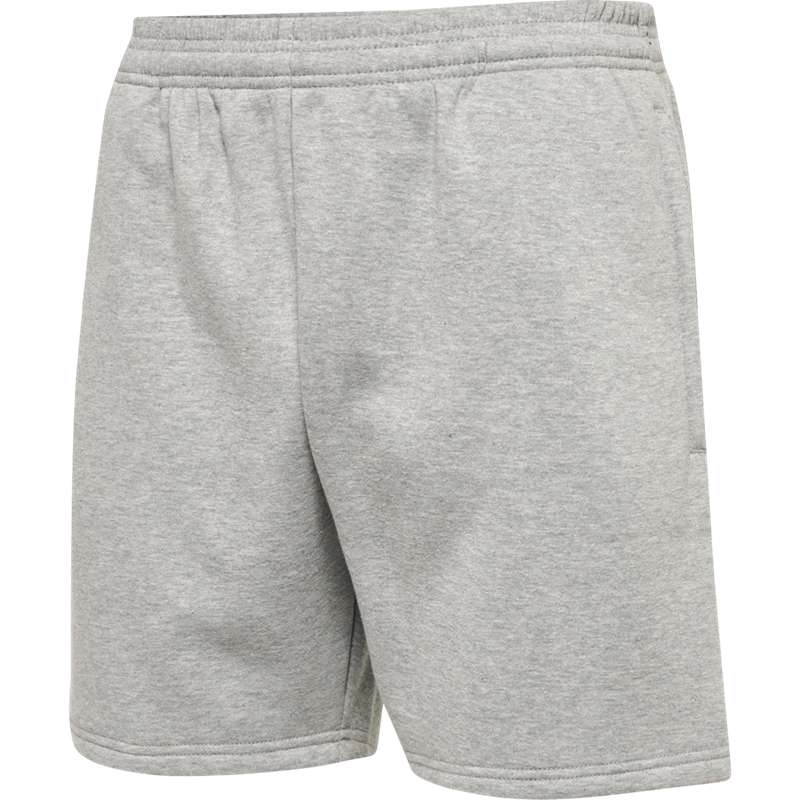 Hummel Red Basic Muške Kratke Trenirke Sive | 749516-093