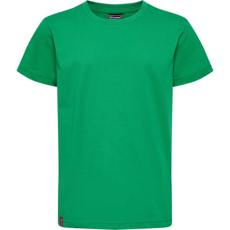 Hummel Red Basic S/S Dječje Kratke Hlače Zelene | 933060-797