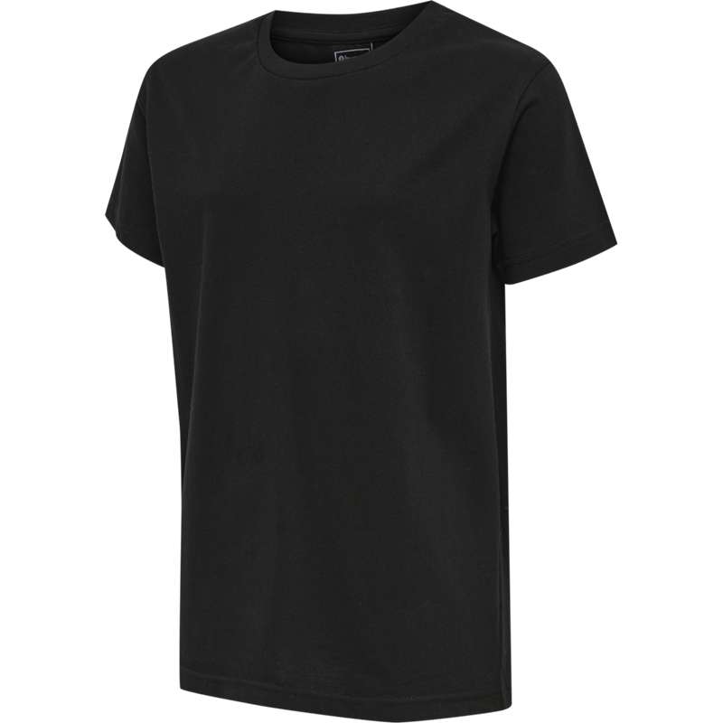 Hummel Red Basic S/S Dječje Majice Crne | 785160-433