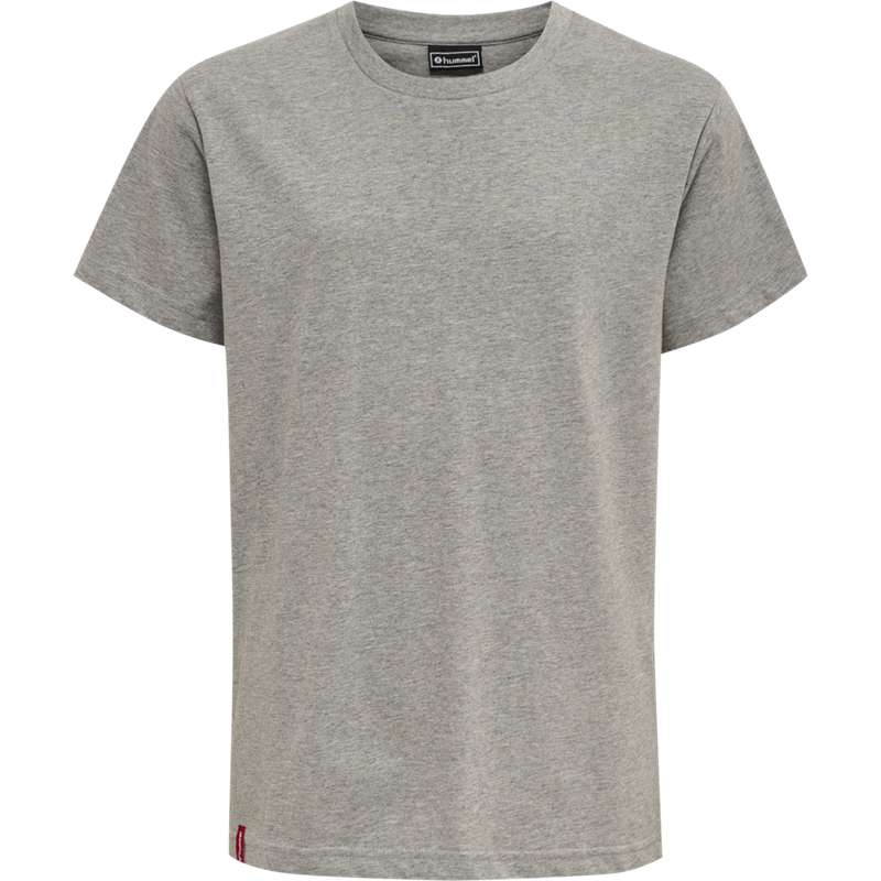 Hummel Red Basic S/S Dječje Majice Sive | 256509-875