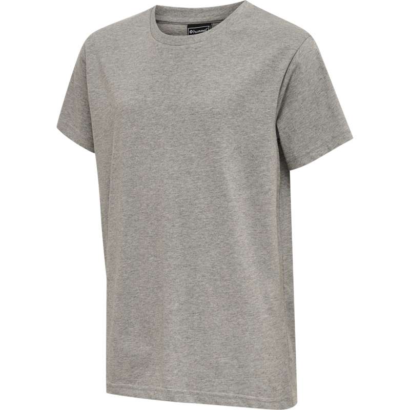 Hummel Red Basic S/S Dječje Majice Sive | 256509-875