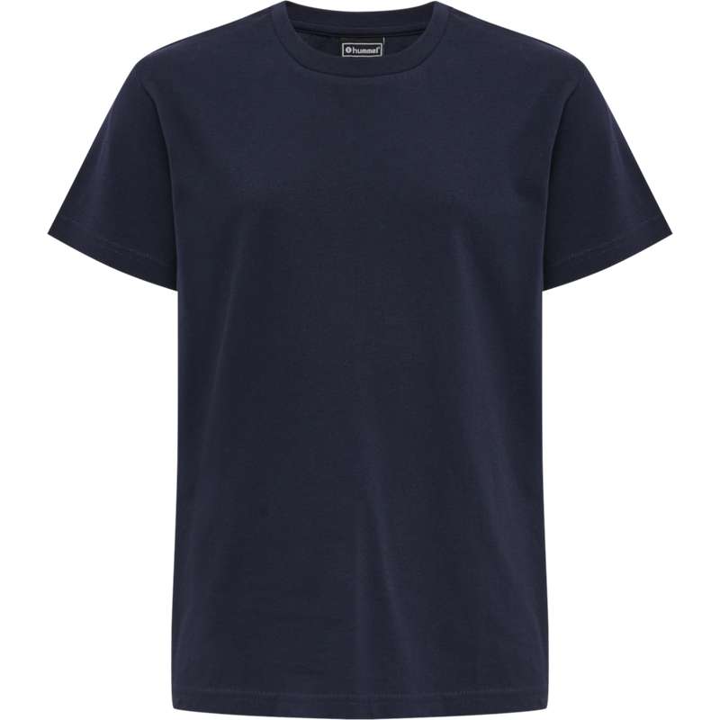 Hummel Red Basic S/S Dječje Majice Tamnoplave | 514493-408