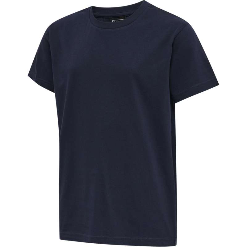 Hummel Red Basic S/S Dječje Majice Tamnoplave | 514493-408