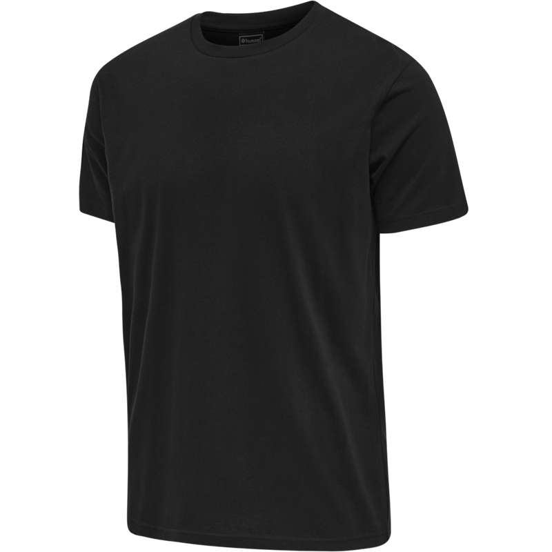Hummel Red Basic S/S Muške Majice Crne | 770044-075