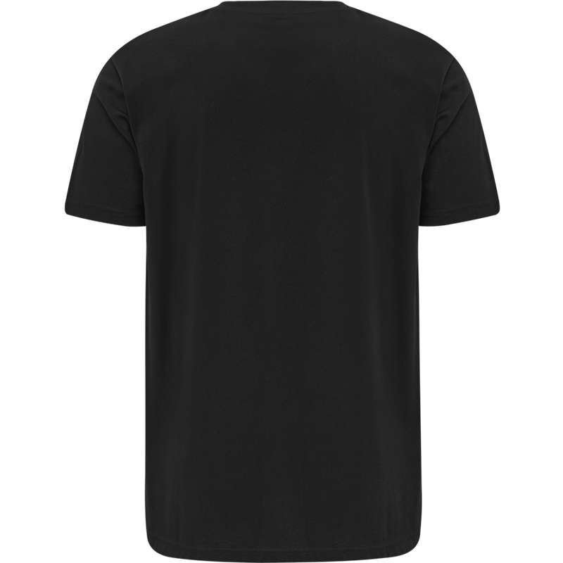 Hummel Red Basic S/S Muške Majice Crne | 770044-075