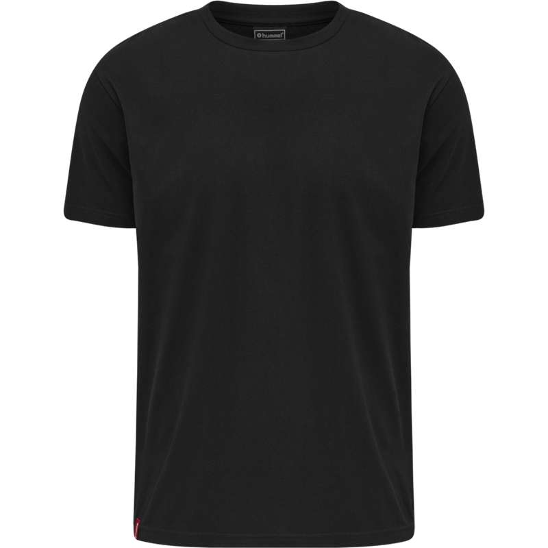 Hummel Red Basic S/S Muške Majice Crne | 770044-075