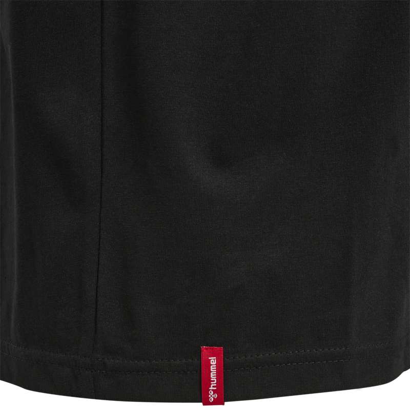 Hummel Red Basic S/S Muške Majice Crne | 770044-075