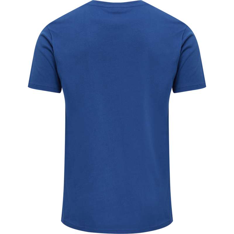 Hummel Red Basic S/S Muške Majice Plave | 388910-847