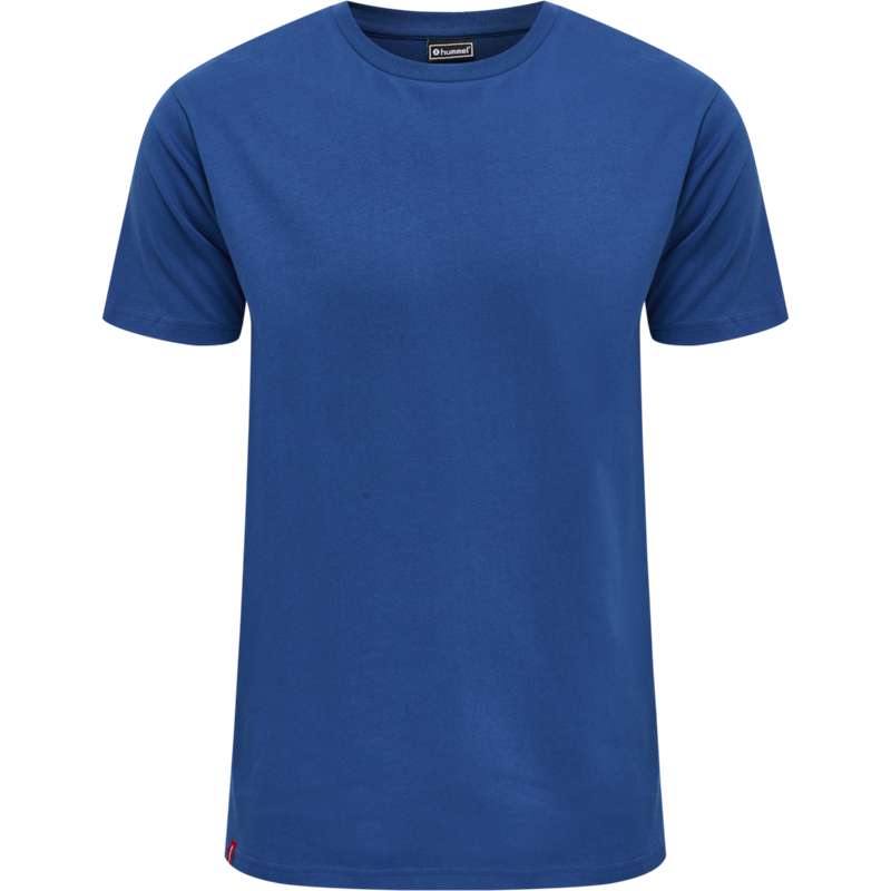 Hummel Red Basic S/S Muške Majice Plave | 388910-847