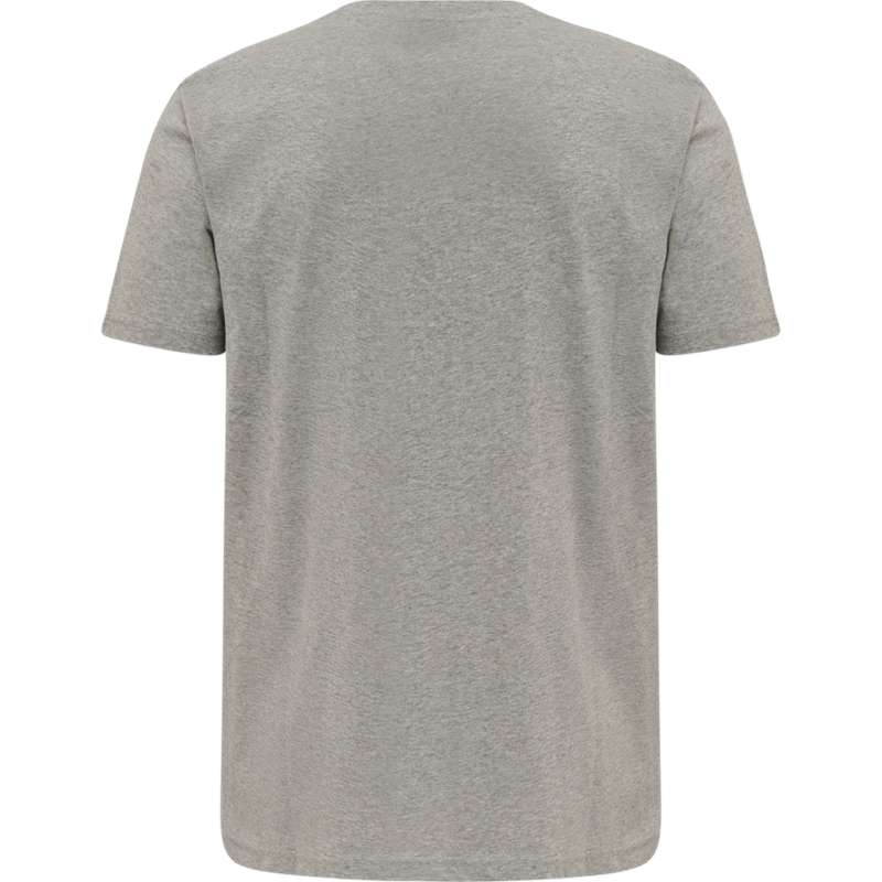 Hummel Red Basic S/S Muške Majice Sive | 359122-401