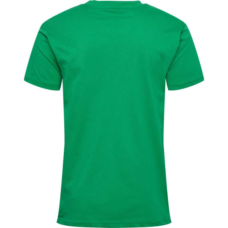 Hummel Red Basic S/S Muške Majice Zelene | 446254-842