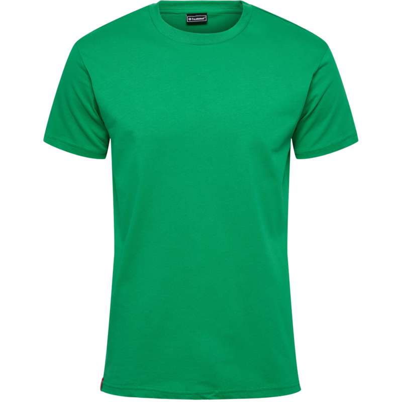 Hummel Red Basic S/S Muške Majice Zelene | 446254-842