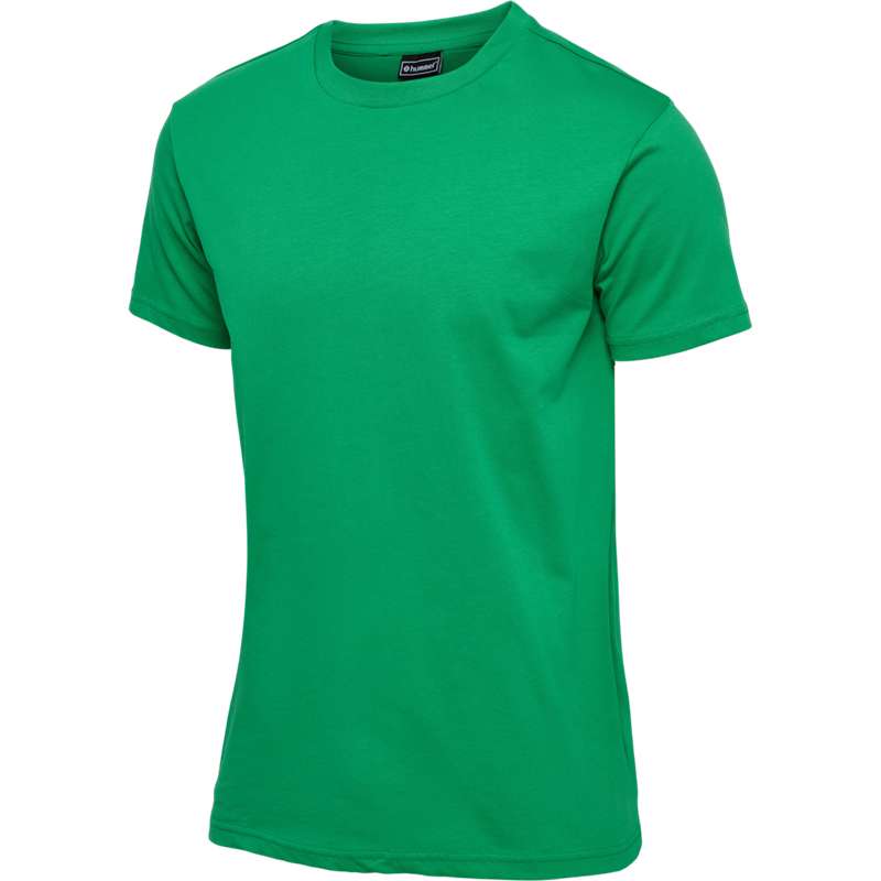 Hummel Red Basic S/S Muške Majice Zelene | 446254-842
