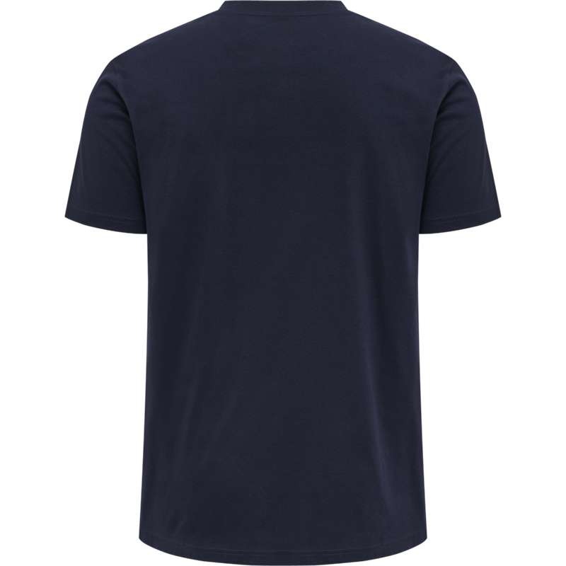 Hummel Red Basic S/S Muške Tenisice Tamnoplave | 049680-243