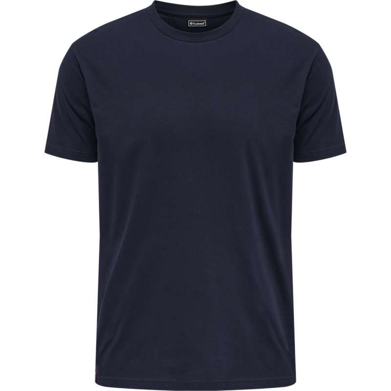 Hummel Red Basic S/S Muške Tenisice Tamnoplave | 049680-243