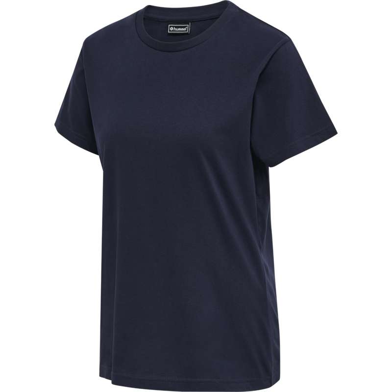 Hummel Red Basic S/S Ženske Hulahopke Tamnoplave | 710257-866