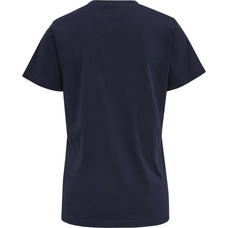 Hummel Red Basic S/S Ženske Hulahopke Tamnoplave | 710257-866