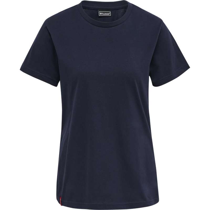 Hummel Red Basic S/S Ženske Hulahopke Tamnoplave | 710257-866
