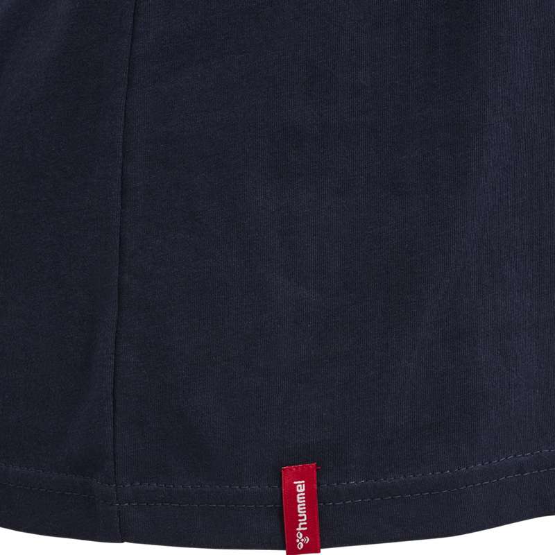 Hummel Red Basic S/S Ženske Hulahopke Tamnoplave | 710257-866