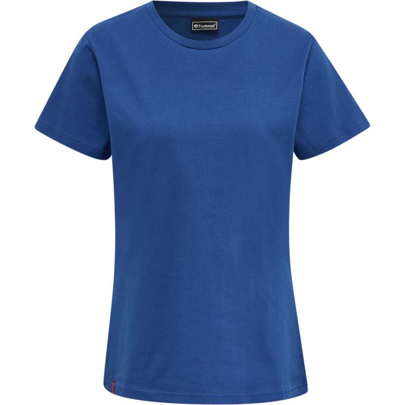 Hummel Red Basic S/S Ženske Rukometne Tenisice Plave | 002193-310