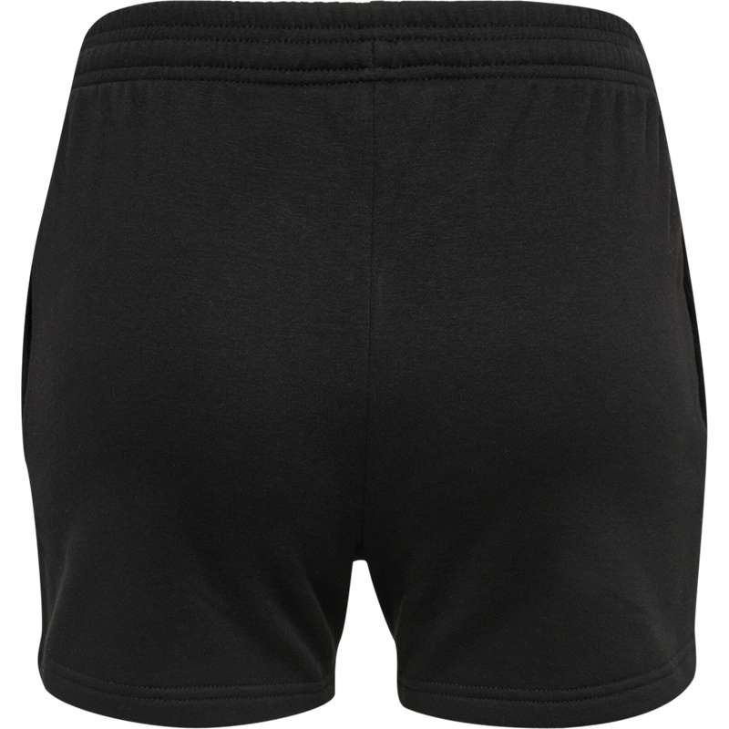 Hummel Red Basic Sweat Dječje Kratke Hlače Crne | 614902-120