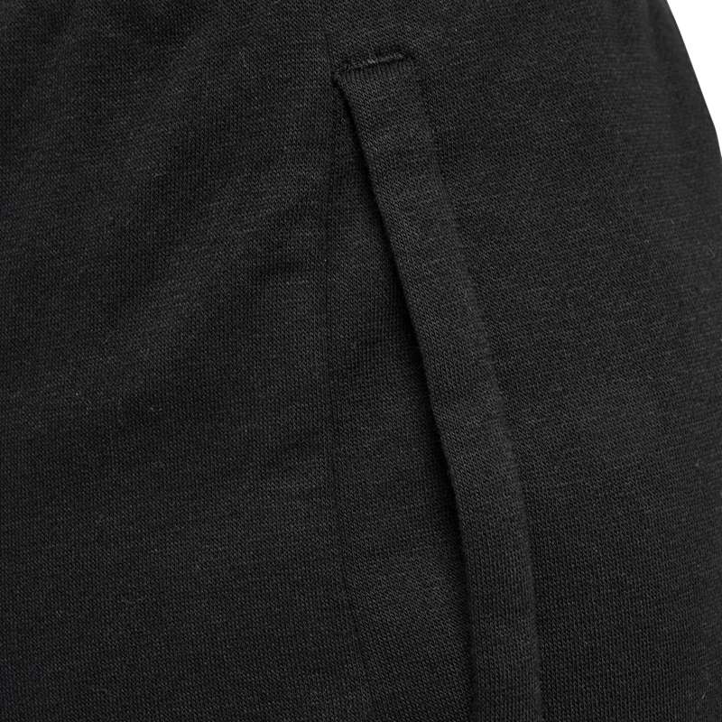 Hummel Red Basic Sweat Dječje Kratke Hlače Crne | 614902-120