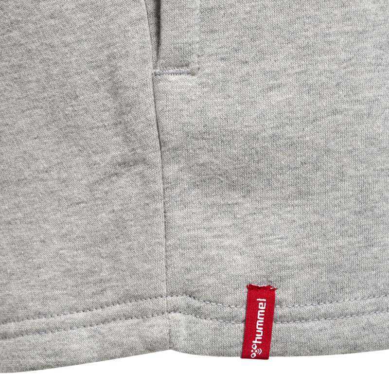 Hummel Red Basic Sweat Dječje Polo Majice Sive | 944938-579