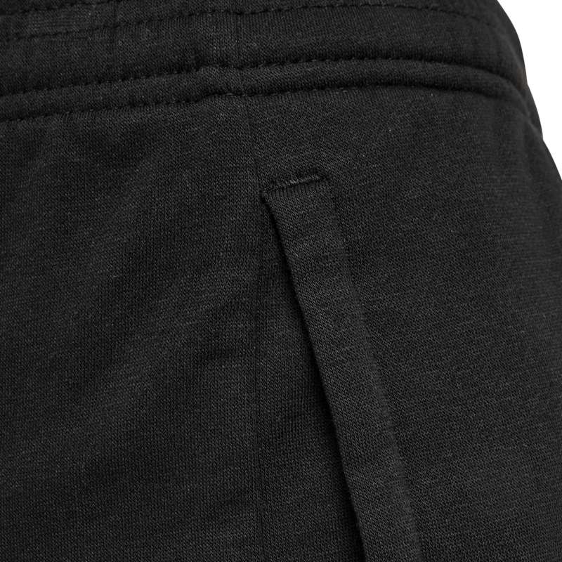 Hummel Red Basic Sweat Ženske Kratke Hlače Crne | 106114-807