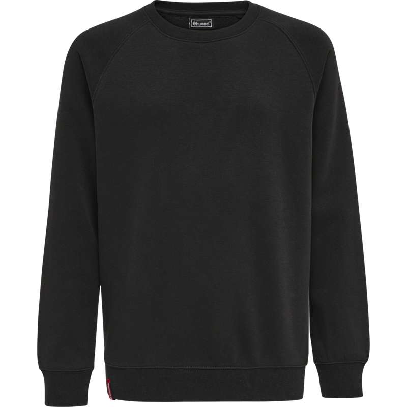 Hummel Red Classic Dječje Dukserice Crne | 052534-266