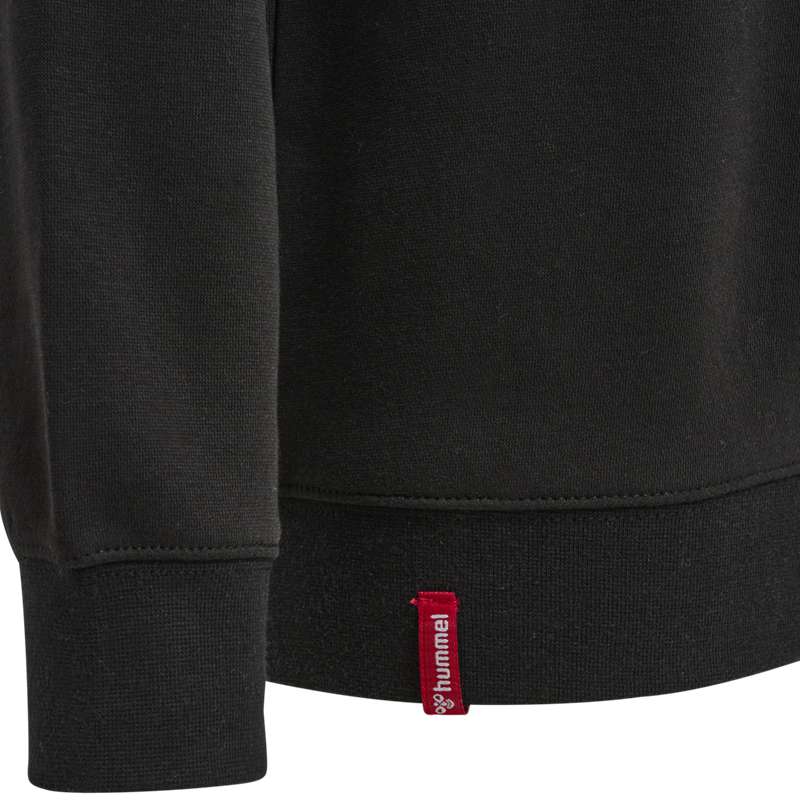 Hummel Red Classic Dječje Dukserice Crne | 052534-266