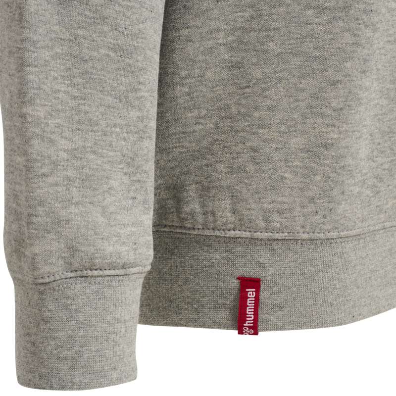 Hummel Red Classic Dječje Majica s Kapuljačom Sive | 520805-138