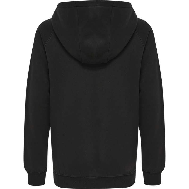 Hummel Red Classic Dječje Majica s Kapuljačom Crne | 174169-936