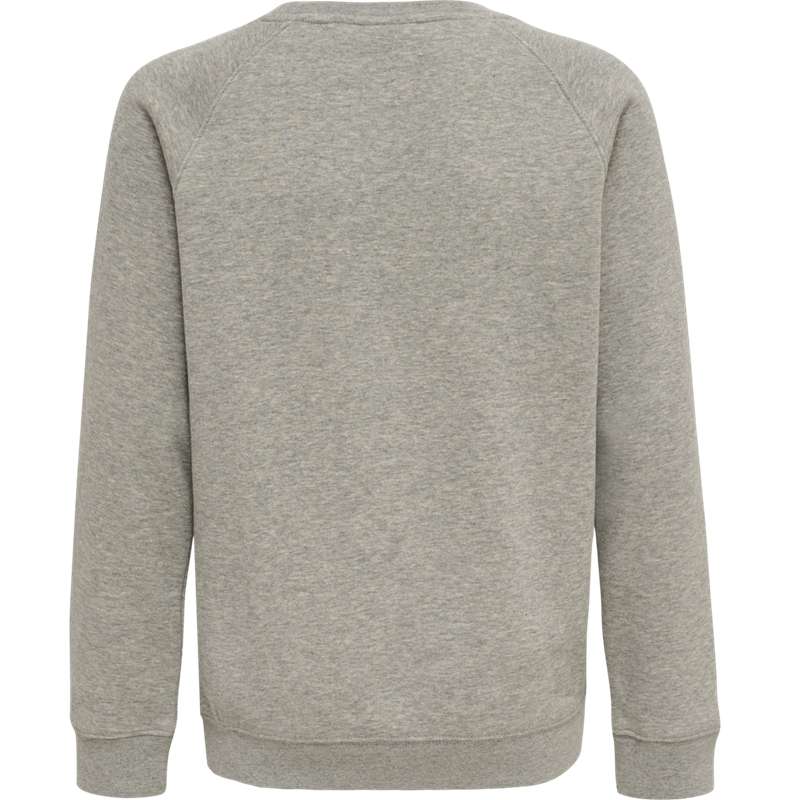 Hummel Red Classic Dječje Majica s Kapuljačom Sive | 367247-936