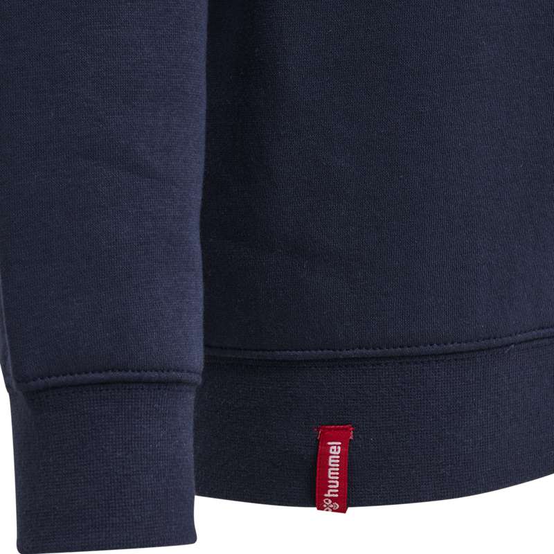 Hummel Red Classic Dječje Majica s Kapuljačom Tamnoplave | 799910-604