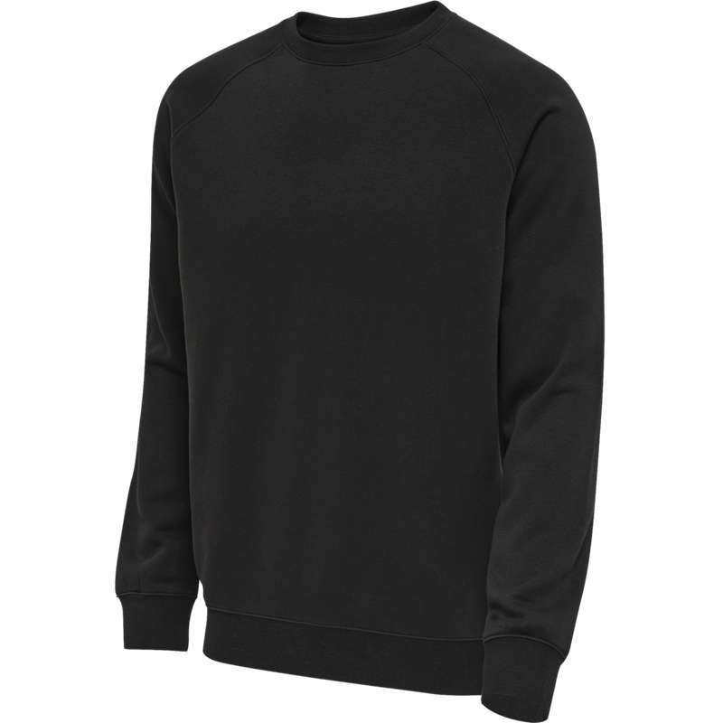 Hummel Red Classic Muške Dukserice Crne | 353722-583