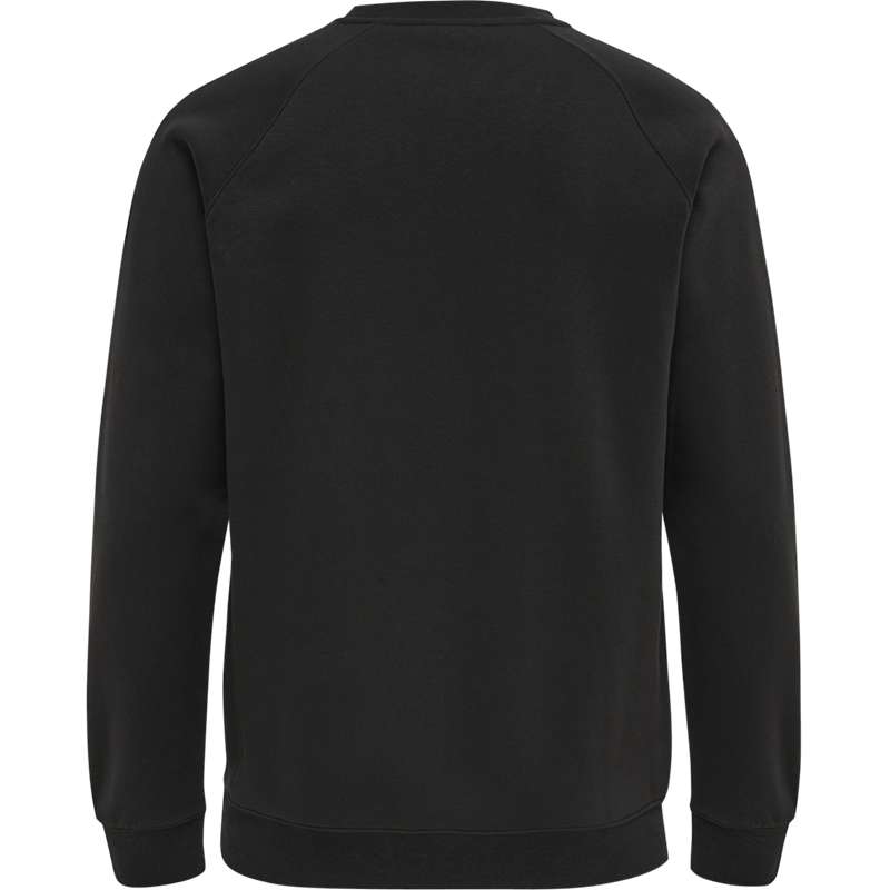 Hummel Red Classic Muške Dukserice Crne | 353722-583