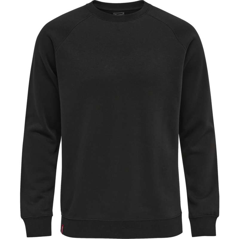 Hummel Red Classic Muške Dukserice Crne | 353722-583