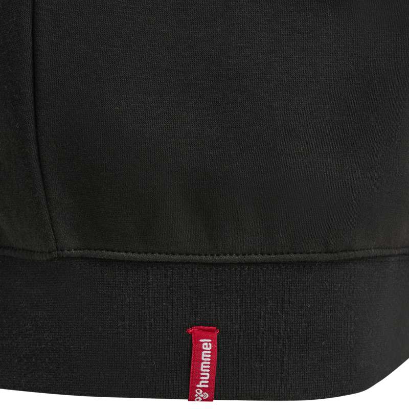 Hummel Red Classic Muške Dukserice Crne | 353722-583